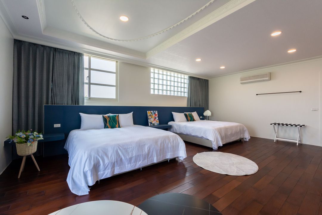 만만루오유 파인 B&B