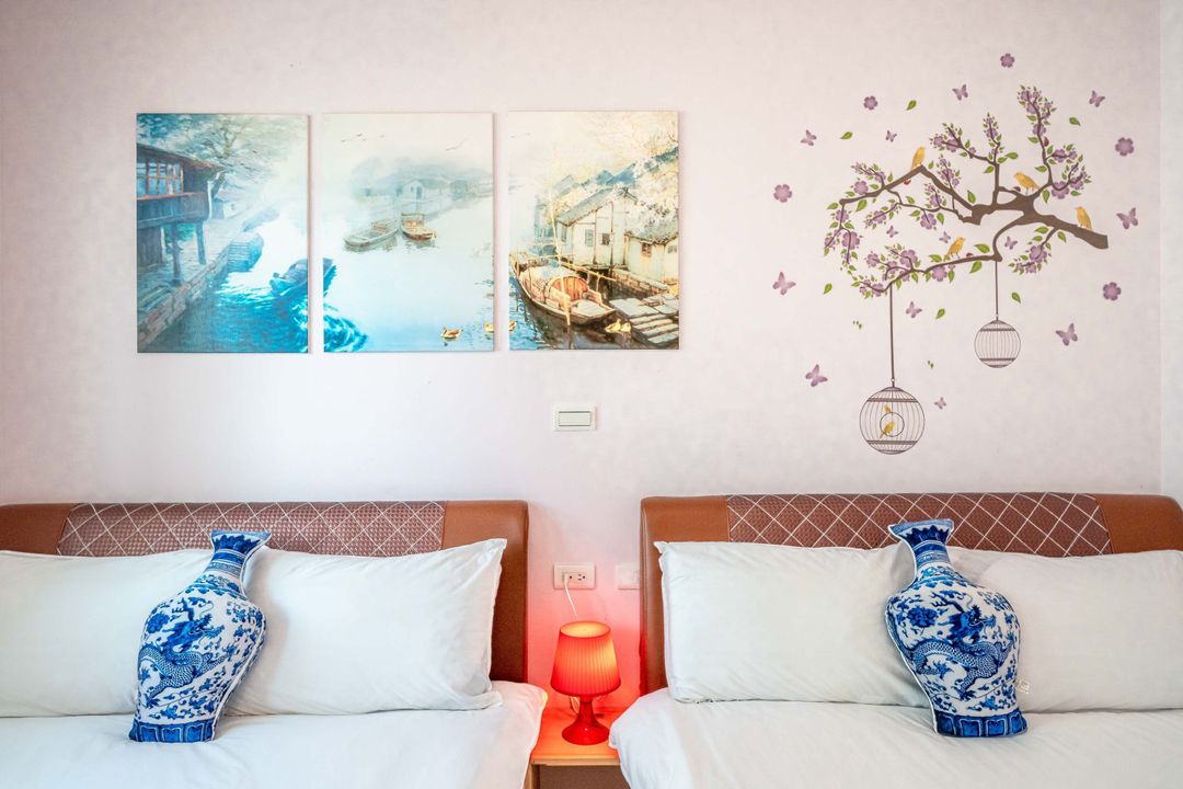 Shanghai time bed and breakfast