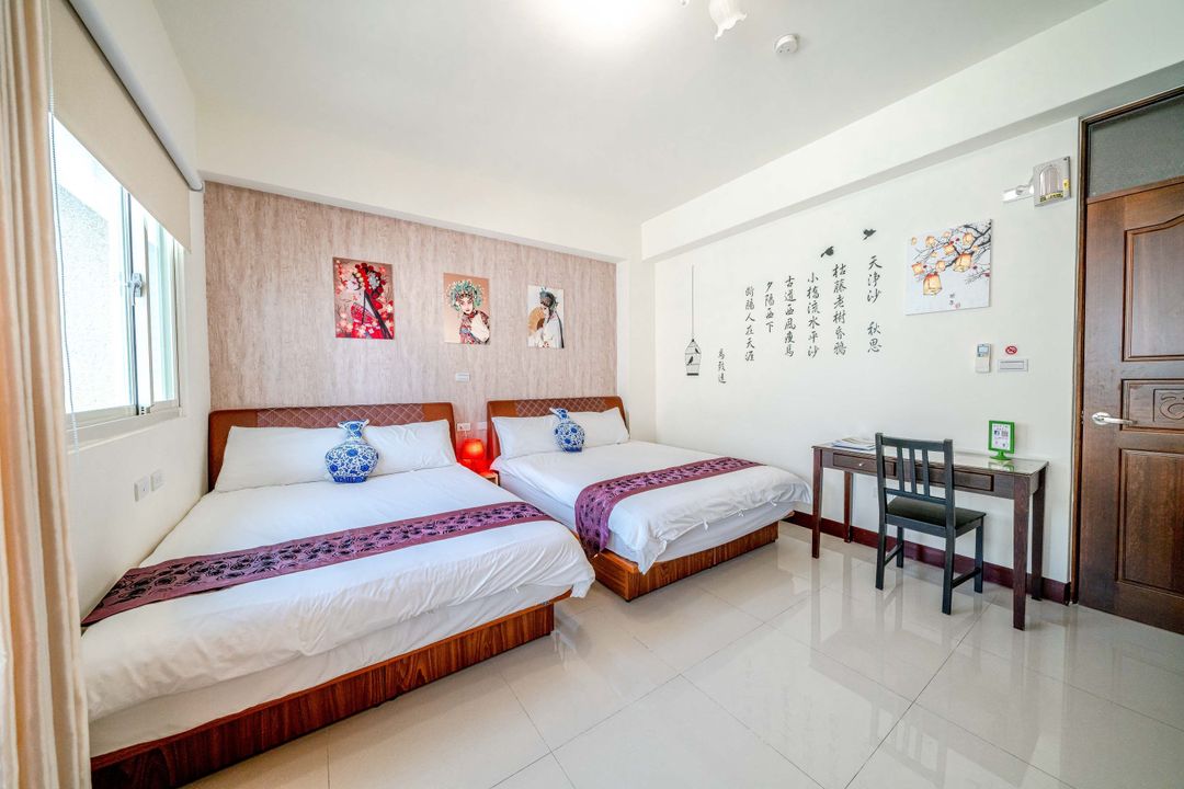 Shanghai time bed and breakfast