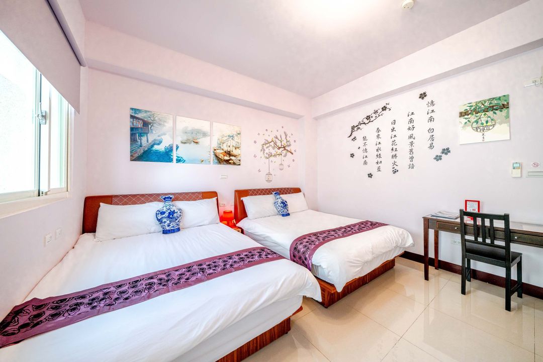 Shanghai time bed and breakfast