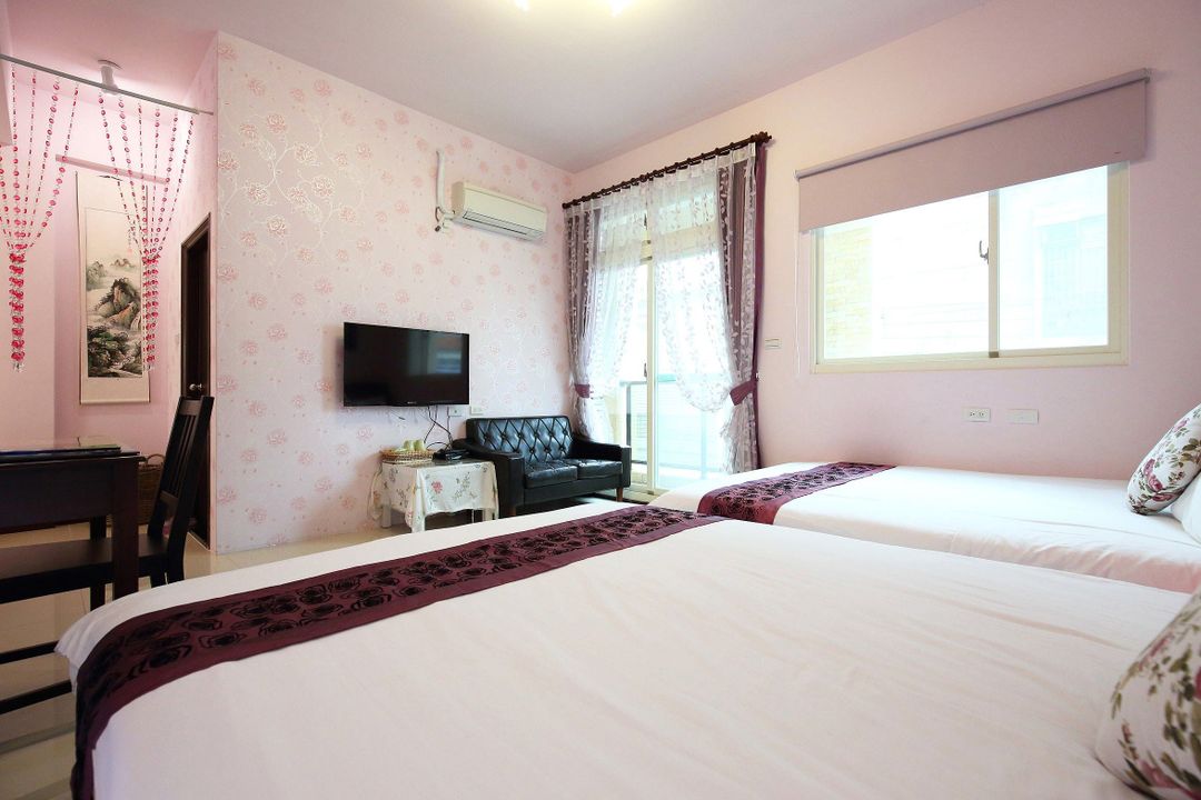 Shanghai time bed and breakfast