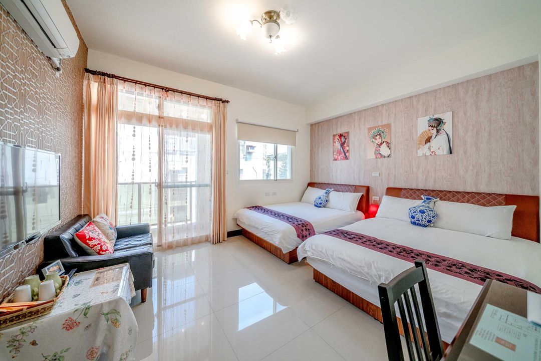 Shanghai time bed and breakfast