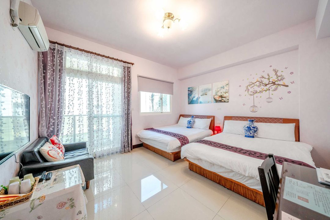 Shanghai time bed and breakfast