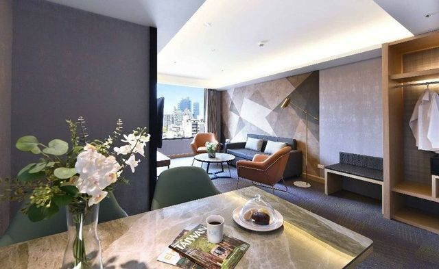福容徠旅 高雄｜六合夜市旁、IKEA主題房熱銷中-享旅套房-含早餐-2