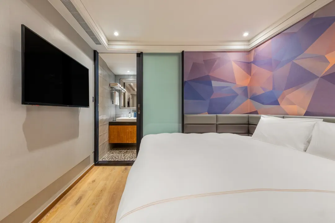 CHECK inn Taichung Wenxin Zhongqing