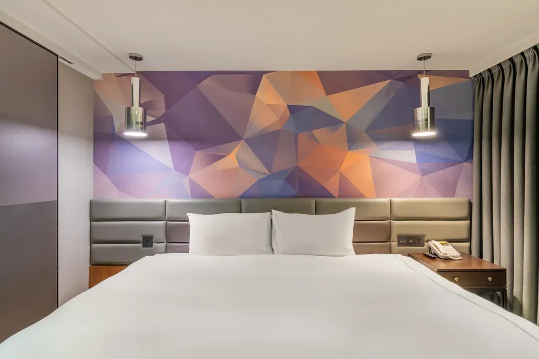 CHECK inn Taichung Wenxin Zhongqing