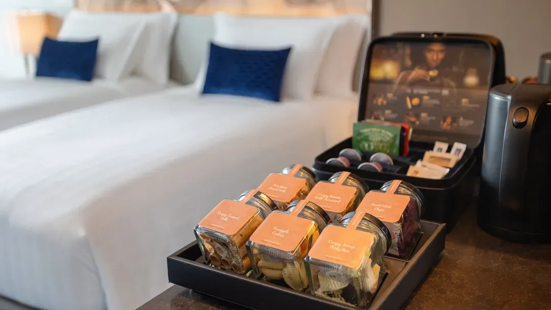 察殿曼谷大饭店 (Chatrium Grand Bangkok－SHA)