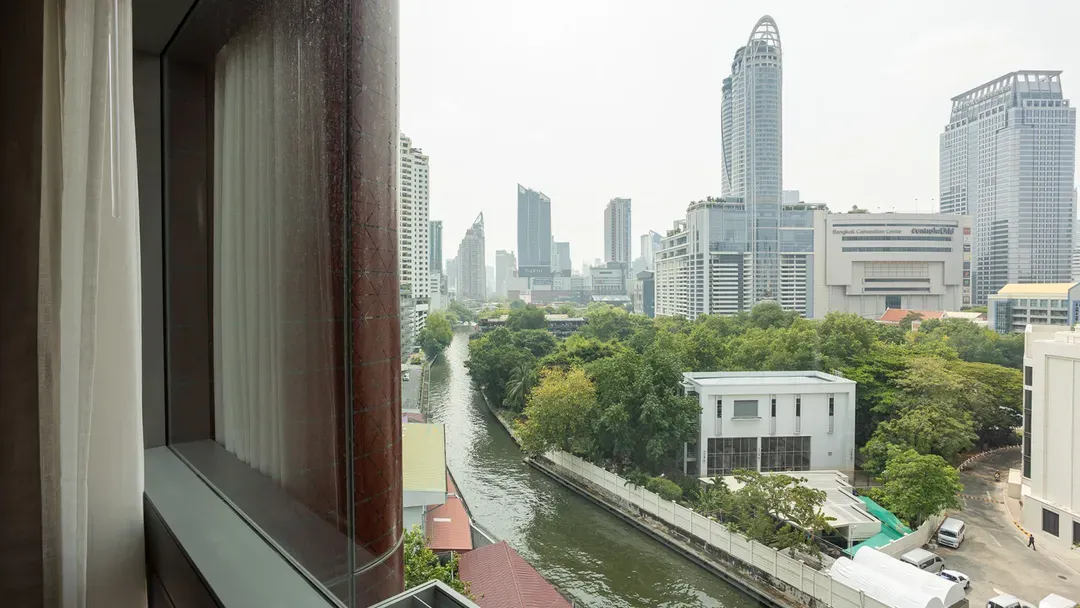 察殿曼谷大饭店 (Chatrium Grand Bangkok－SHA)