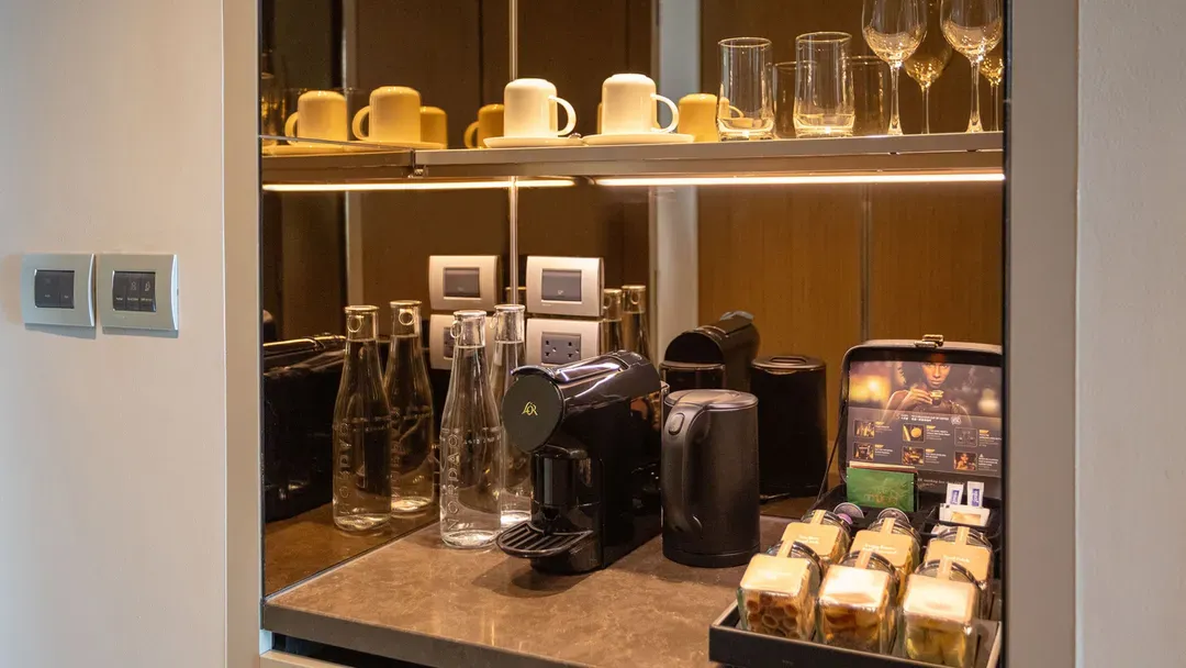 察殿曼谷大饭店 (Chatrium Grand Bangkok－SHA)