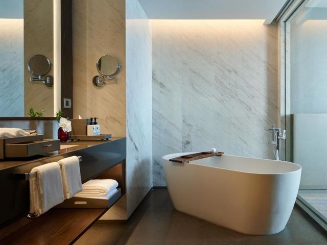 察殿曼谷大飯店 (Chatrium Grand Bangkok－SHA)-家庭房 (不含早餐) (Family Room (Room only))-3