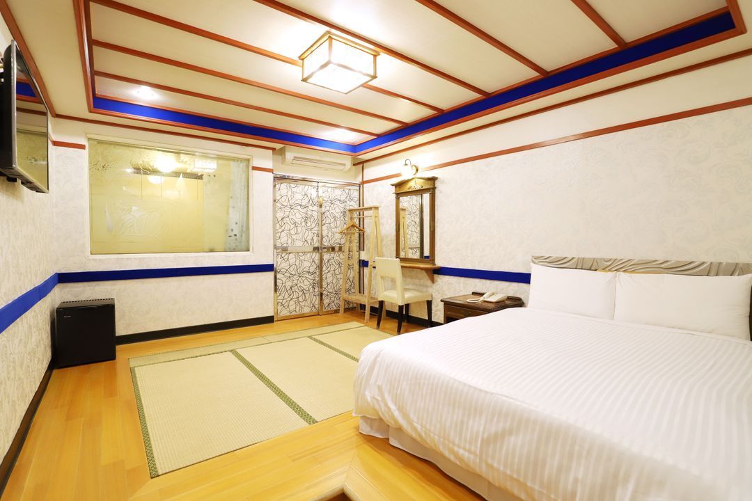 포에닉스 파빌리온 핫 스프링 호텔 Phoenix Pavilion Hot-Spring Hotel