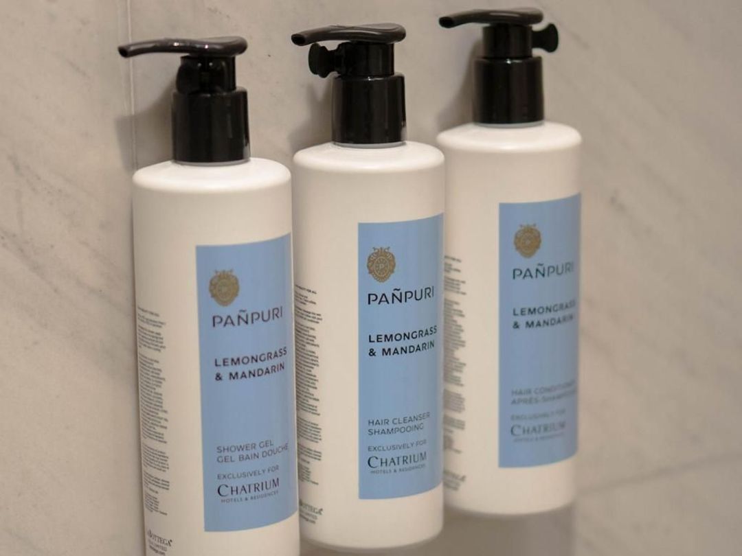 察殿曼谷大饭店 (Chatrium Grand Bangkok－SHA)