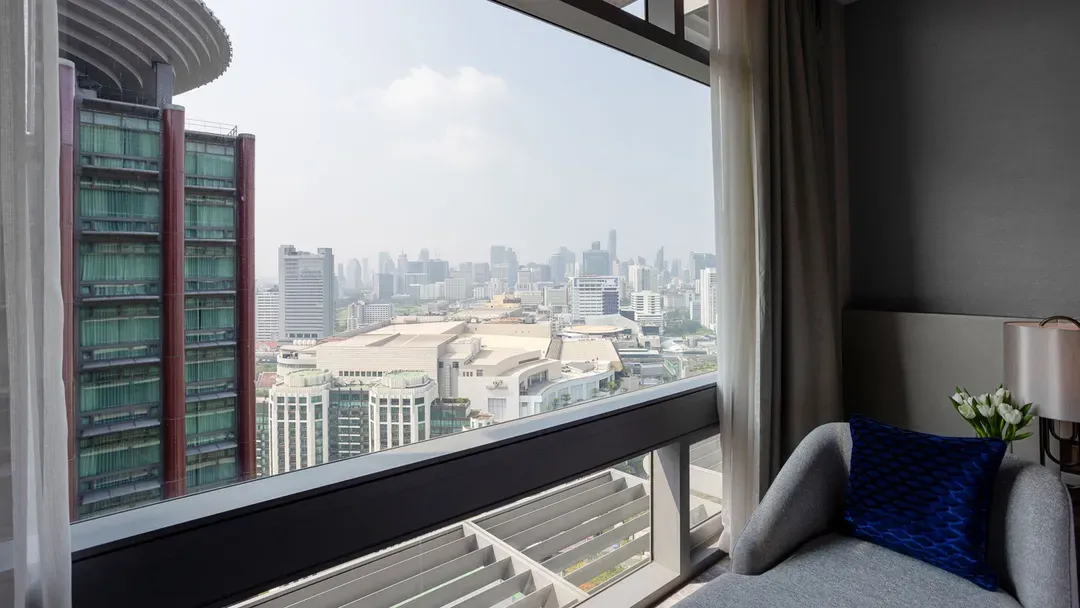 察殿曼谷大饭店 (Chatrium Grand Bangkok－SHA)