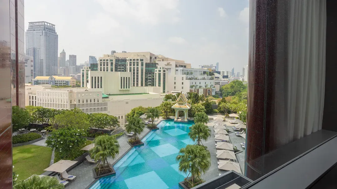 察殿曼谷大饭店 (Chatrium Grand Bangkok－SHA)