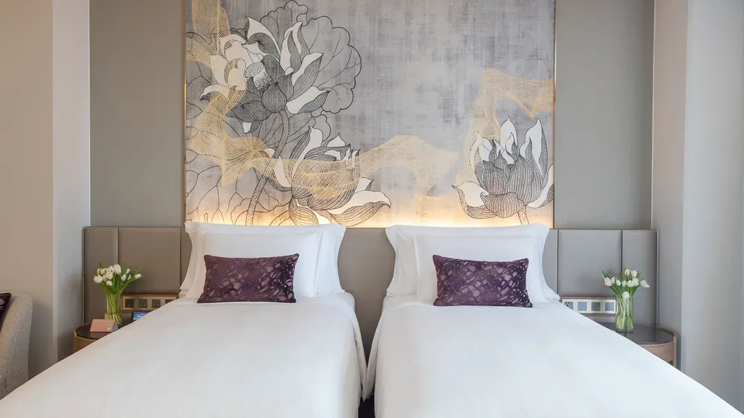 察殿曼谷大饭店 (Chatrium Grand Bangkok－SHA)
