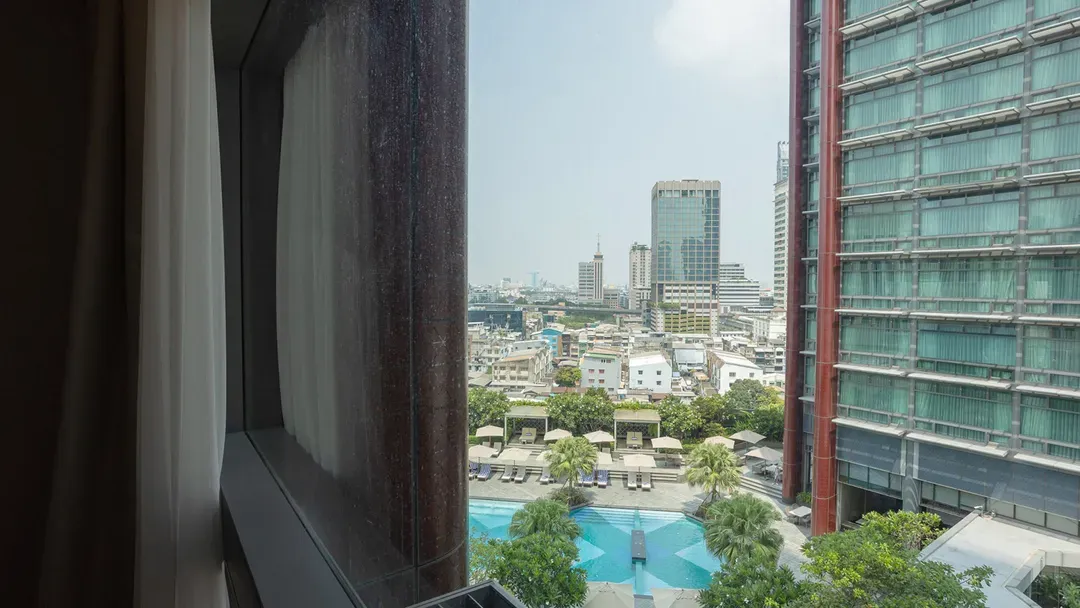 察殿曼谷大饭店 (Chatrium Grand Bangkok－SHA)