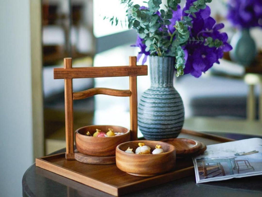 察殿曼谷大饭店 (Chatrium Grand Bangkok－SHA)