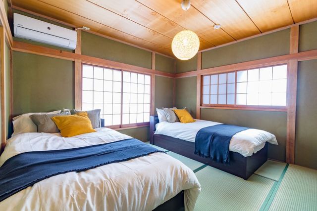 enico.Mt.Fuji nagomi和-包棟｜4-14人入住-1