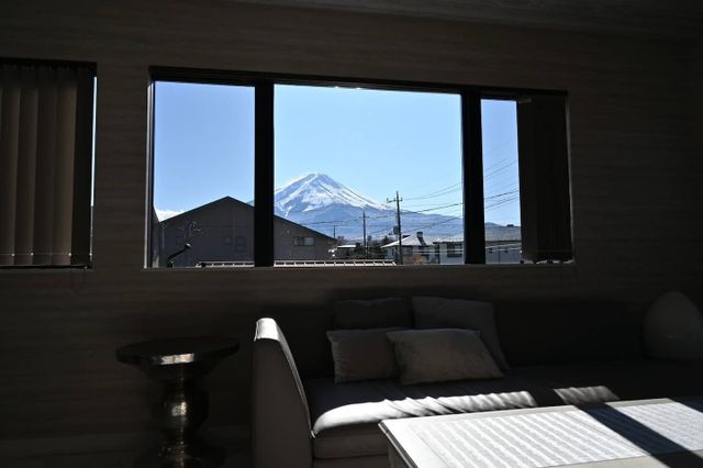 enico.Mt.Fuji peace｜免費自行車/串流平台/河口湖站步行8分-包棟｜4-10人入住-3