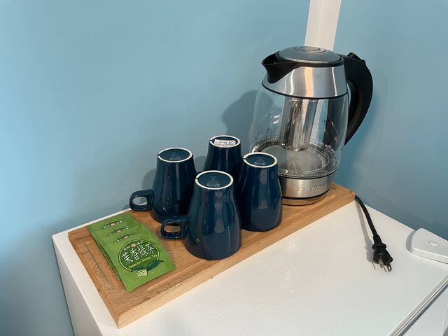 キリン シービュー マウンテン B&B-【オーシャンビュールーム】4人部屋-5