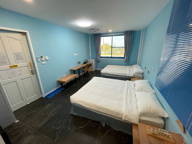 キリン シービュー マウンテン B&B-【オーシャンビュールーム】4人部屋-2