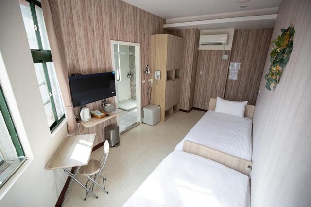 Jiajia Business Hotel-Double bed room-4