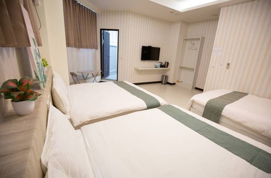 Jiajia Business Hotel