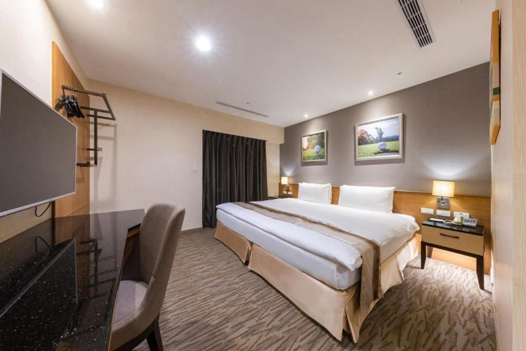 TAO YUAN GOLF & COUNTRY CLUB YAWARD RESORT