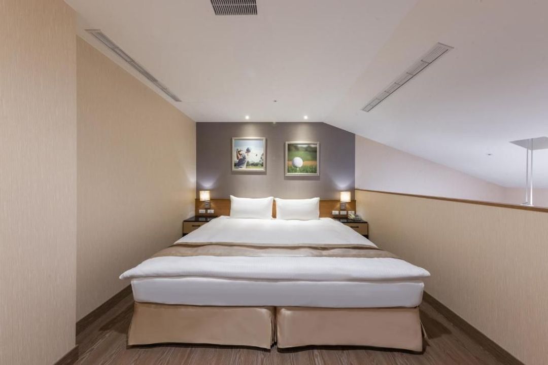 TAO YUAN GOLF & COUNTRY CLUB YAWARD RESORT