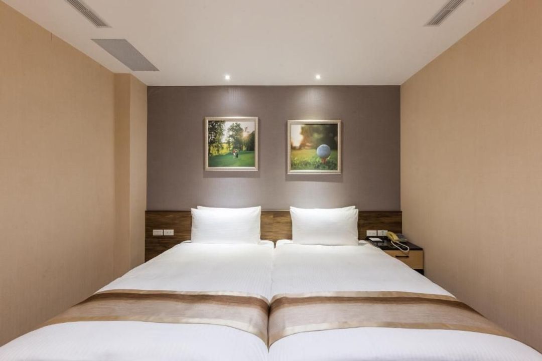TAO YUAN GOLF & COUNTRY CLUB YAWARD RESORT