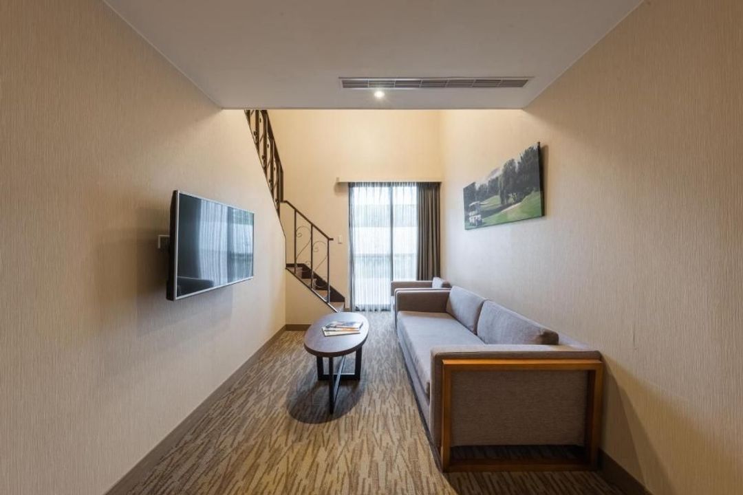 TAO YUAN GOLF & COUNTRY CLUB YAWARD RESORT