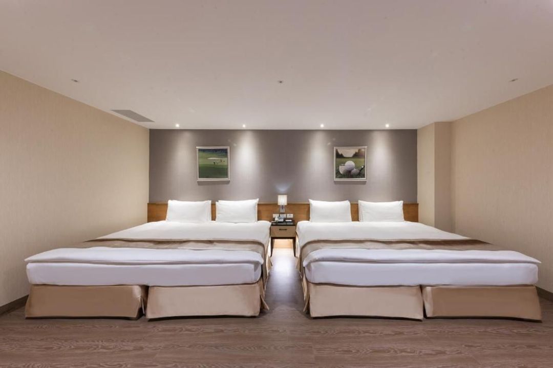 TAO YUAN GOLF & COUNTRY CLUB YAWARD RESORT