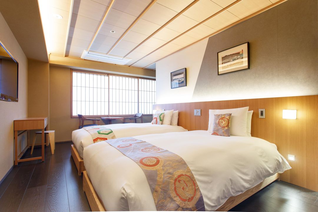 Hotel Ethnography Gion Shinmonzen