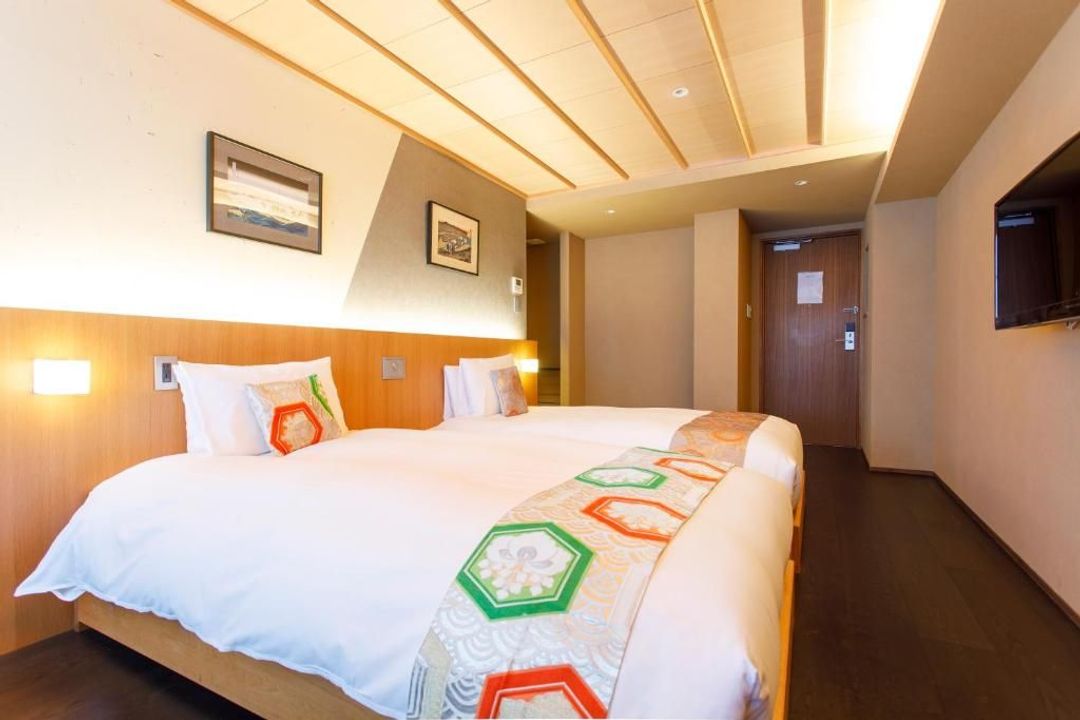 Hotel Ethnography Gion Shinmonzen