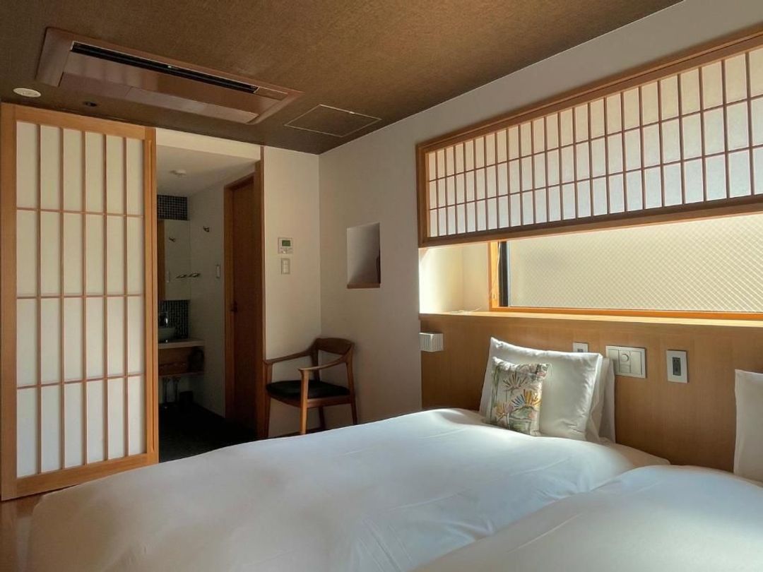 Hotel Ethnography Gion Shinmonzen