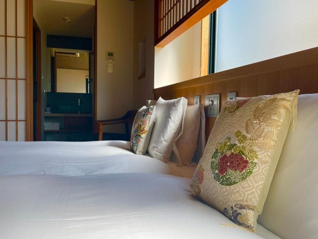 Hotel Ethnography Gion Shinmonzen