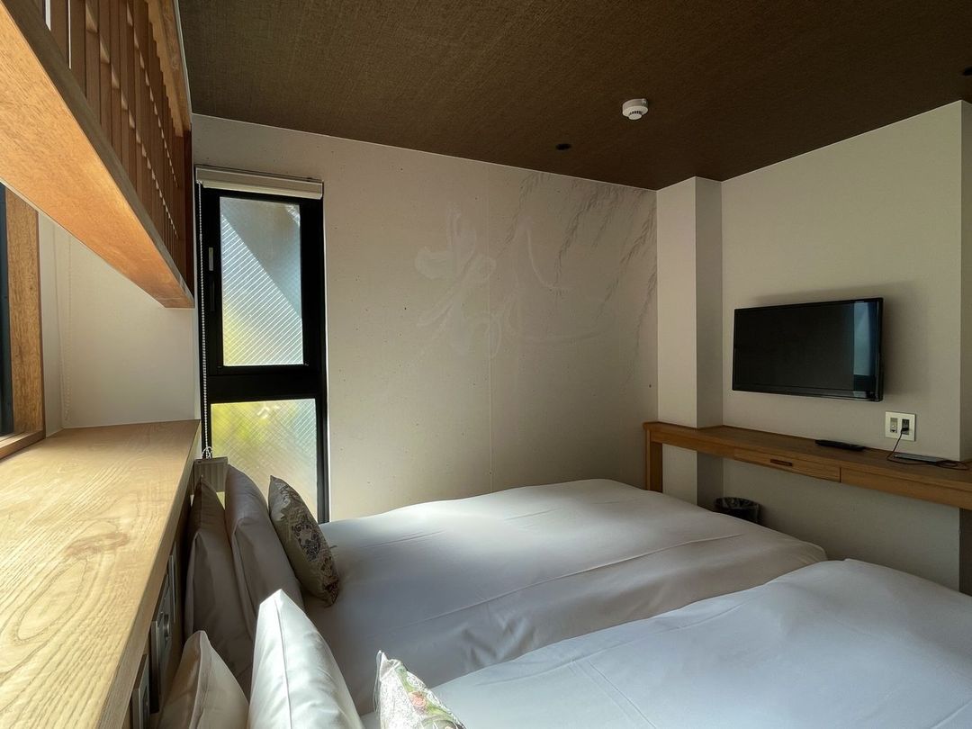 Hotel Ethnography Gion Shinmonzen