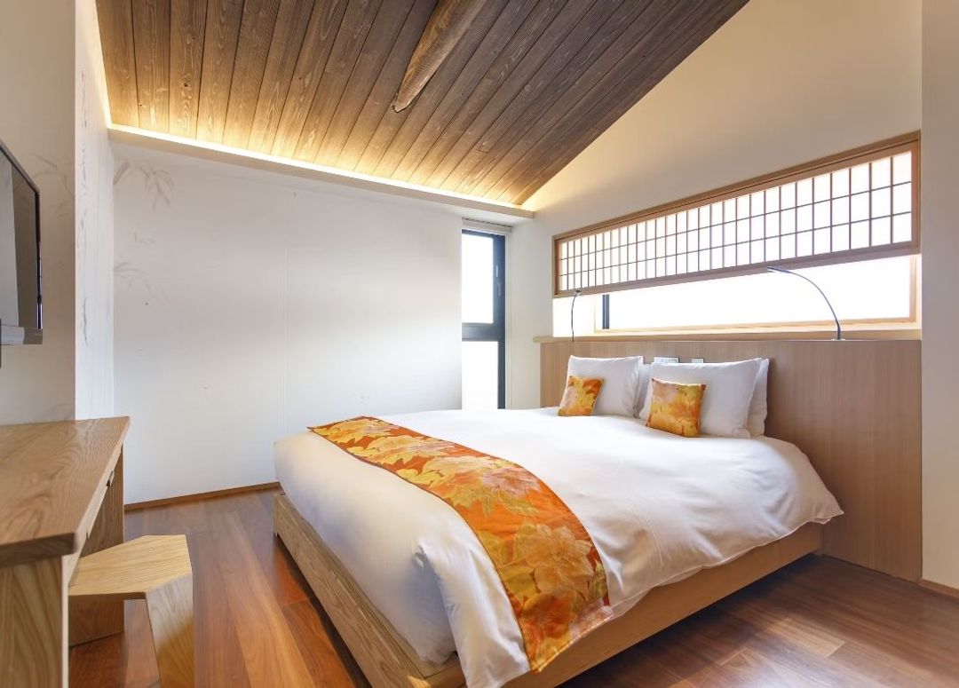 Hotel Ethnography Gion Shinmonzen