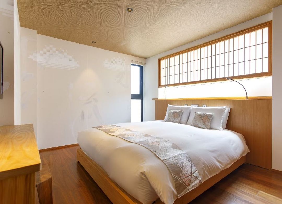 Hotel Ethnography Gion Shinmonzen