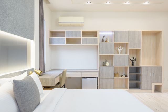 Penghu Blue Ocean Sunny Bed and Breakfast-Banyan quadruple room-5