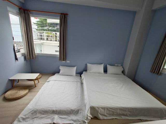 都蘭那界灣海景民宿-都蘭景觀二人房-4