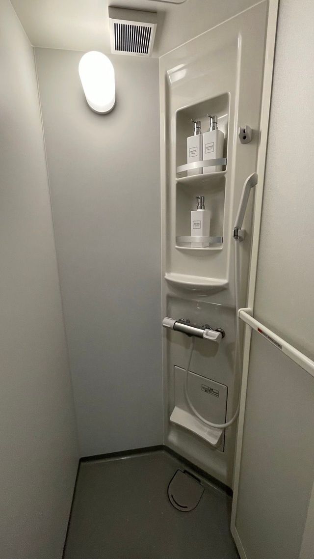 Shower