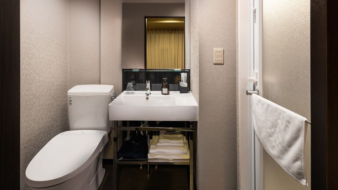 Connect Inn 七條鴨川｜鴨川景色/近京都站/七條站步行4分