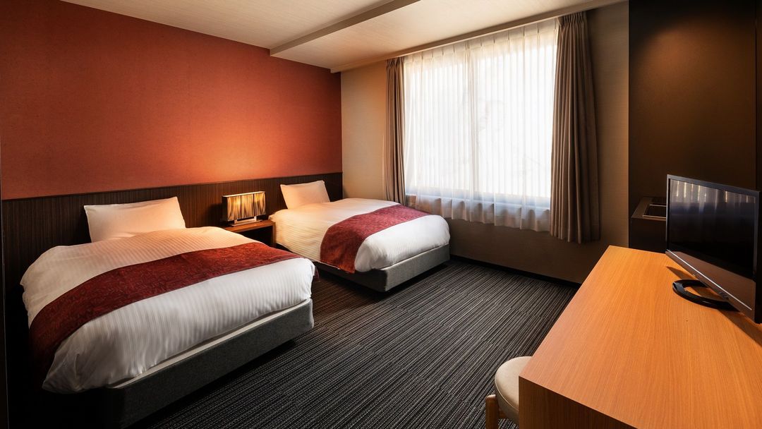 Connect Inn 七條鴨川｜鴨川景色/近京都站/七條站步行4分