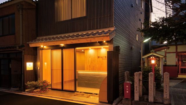 Connect Inn 七條鴨川｜鴨川景色/近京都站/七條站步行4分-雙床房【不挑房】-6