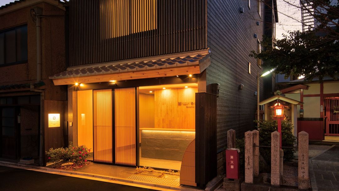 Connect Inn 七條鴨川｜鴨川景色/近京都站/七條站步行4分