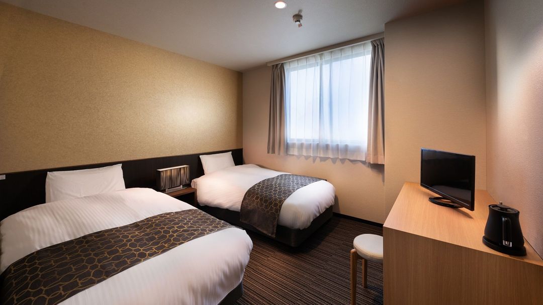 Connect Inn 七條鴨川｜鴨川景色/近京都站/七條站步行4分