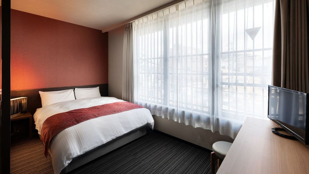 Connect Inn 七條鴨川｜鴨川景色/近京都站/七條站步行4分