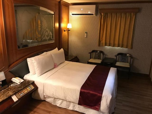 艾萊汽車旅館-標準雙人房-5
