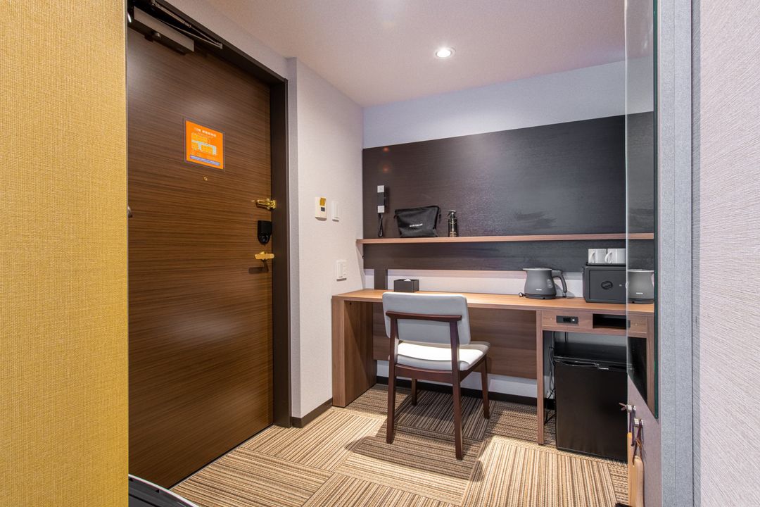 hotel sanrriott osaka hommahi